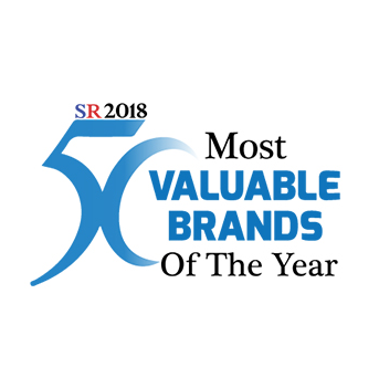 50 Most Valuable Brands of the Year