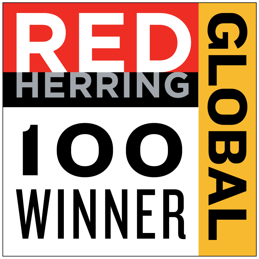 Red Herring Top 100 Global Award