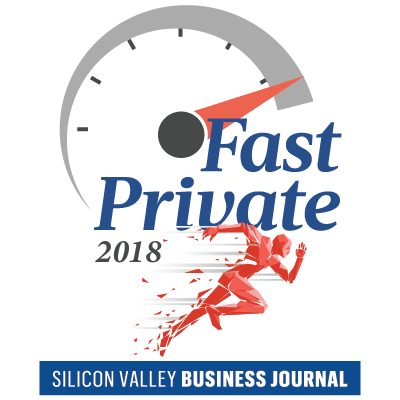 Fast Private Silicon Valley Business Journal 2018