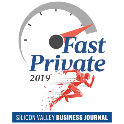 Fast Private 2019 Silicon Valley Business Journal 2019