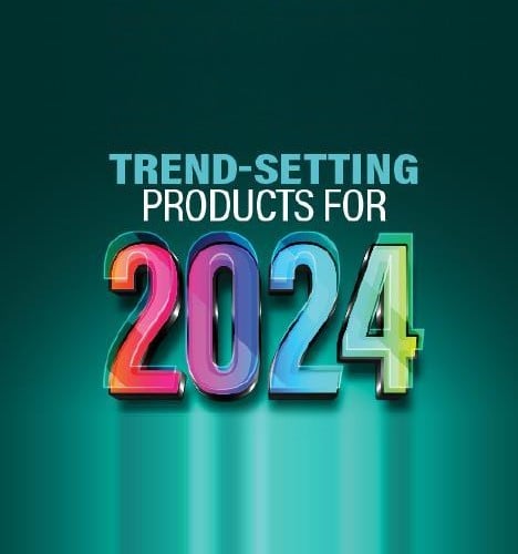 Trend-Setting Products in Data and Information Management for 2024