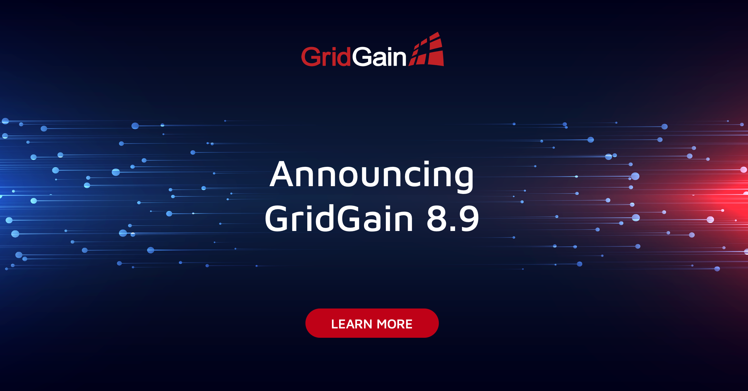 GridGain V8.9