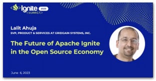 Future of Apache Ignite