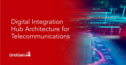 Digital Integration Hub Architecture for Telecommunications