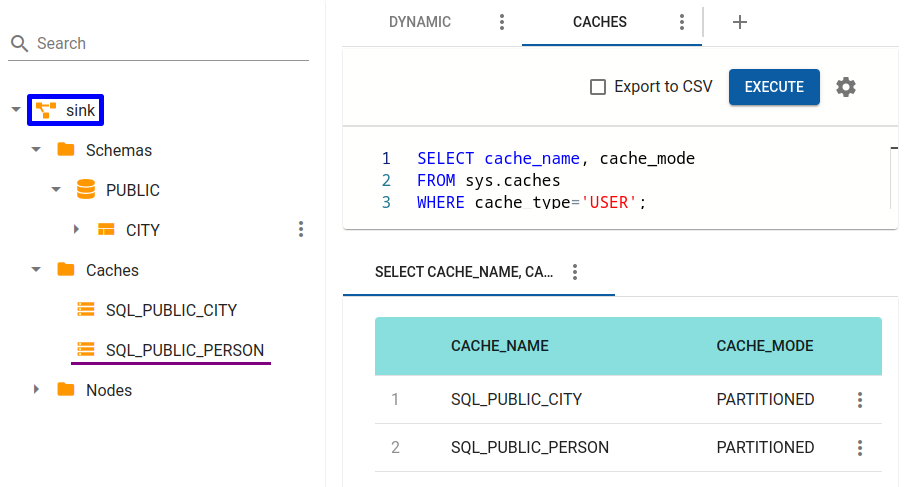 kc ex replicate verify dynamic