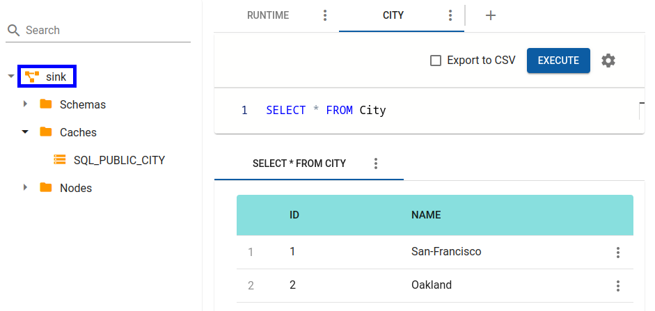 kc ex replicate verify initial replicated