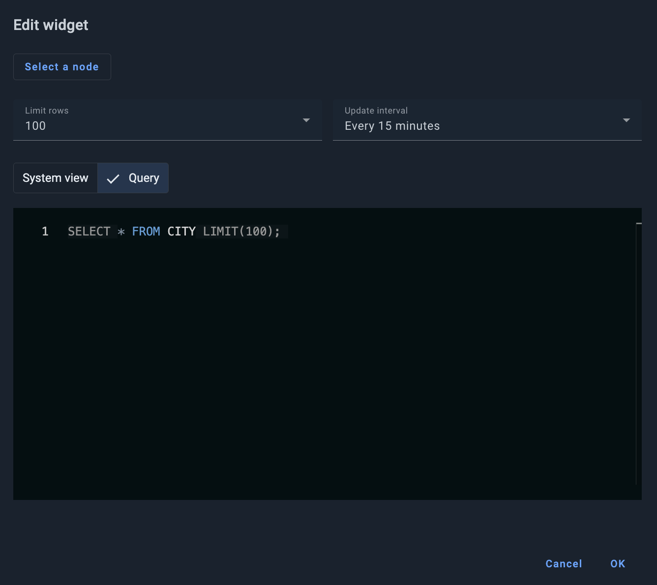 SQL Query