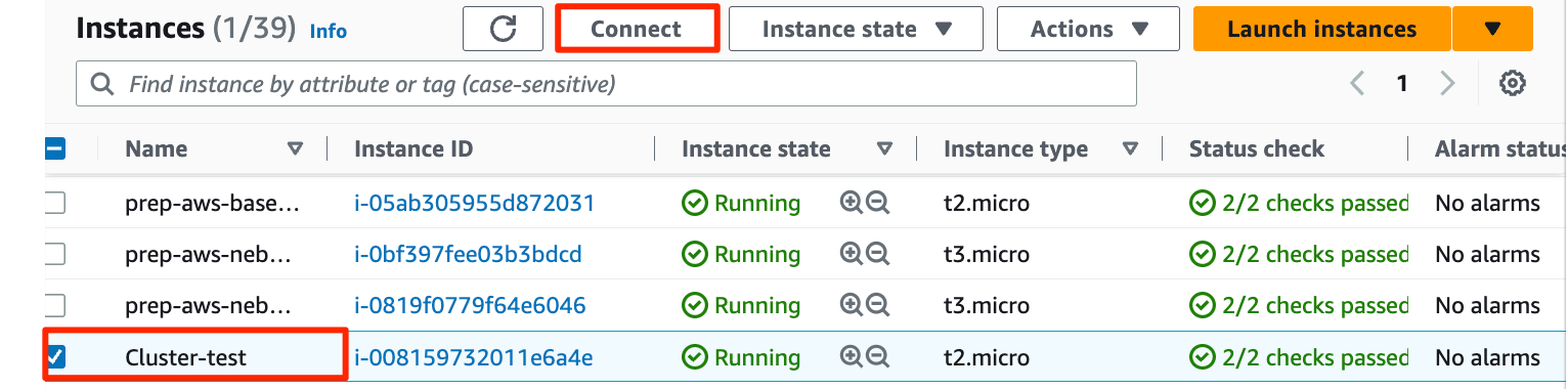 ec2 connect 1