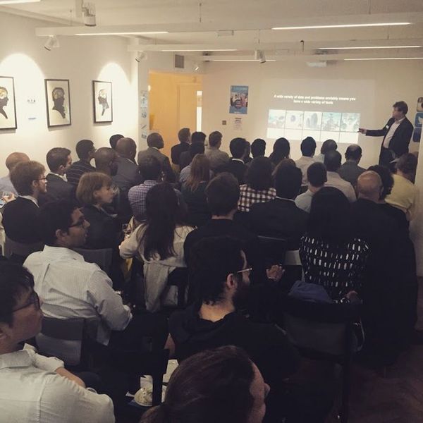 Eurostaff Big Data London
