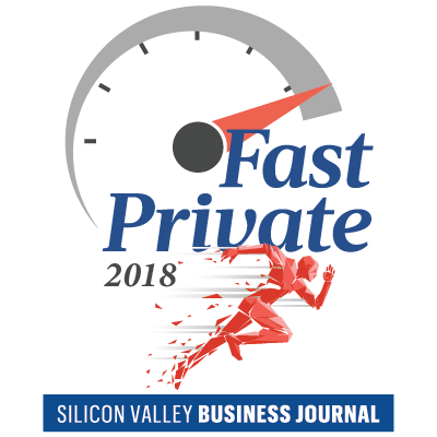 Fast Private Silicon Valley Business Journal 2018