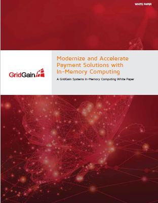 Modernize and Accelerate Payment Solutions with In-Memory Computing