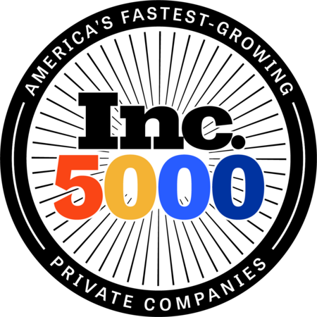 2020 Inc. 5000 award