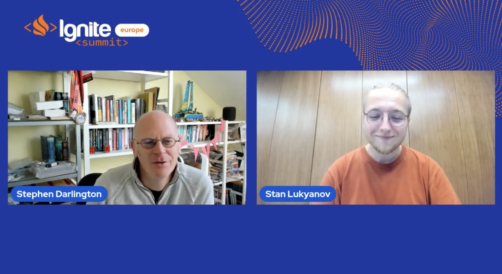 Apache Ignite 3 Question and Answer Session at the Ignite Summit Europe ...