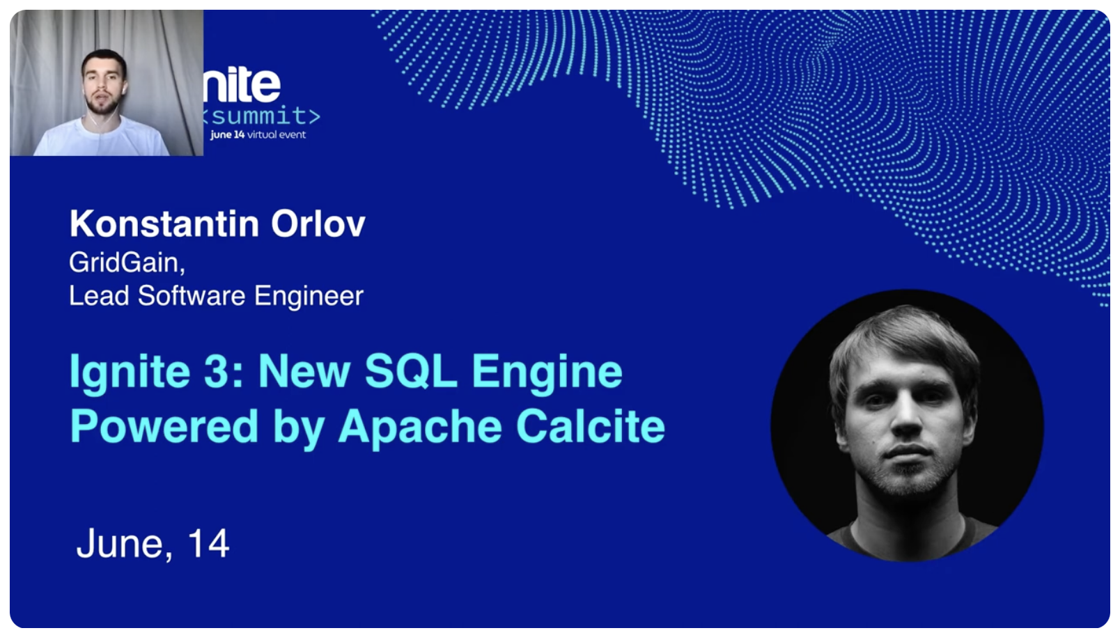 Apache Ignite 3: New SQL Engine Powered by Apache Calcite | GridGain