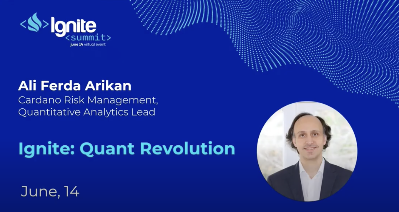 Ignite: Quant Revolution | GridGain
