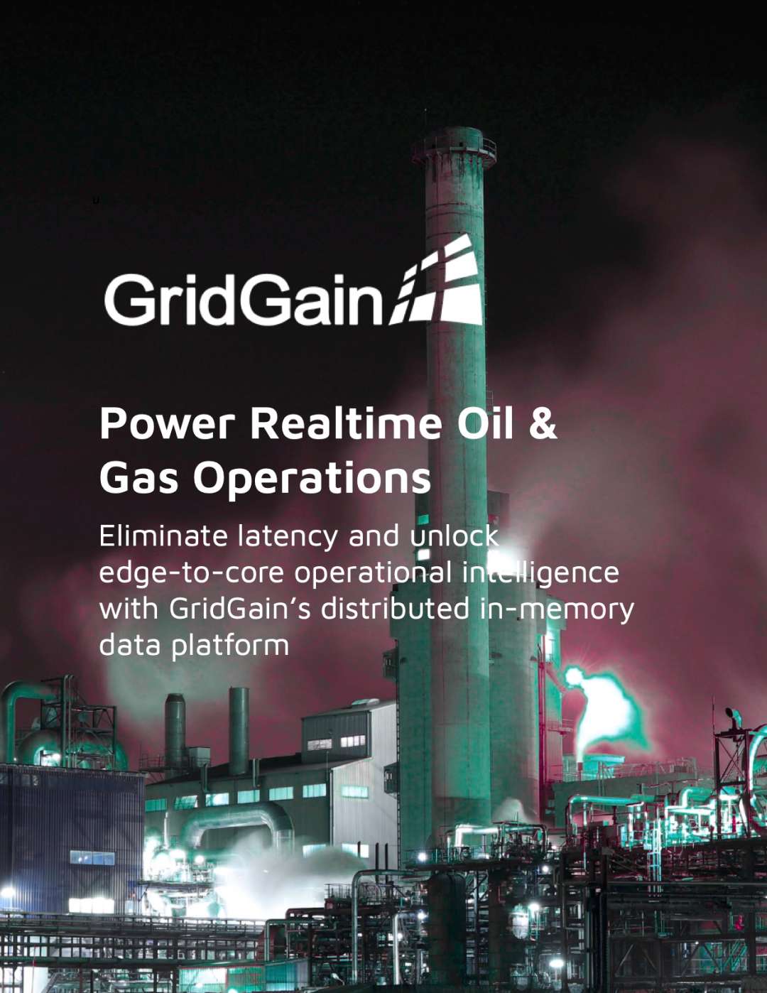 Power Realtime Oil and Gas Operations