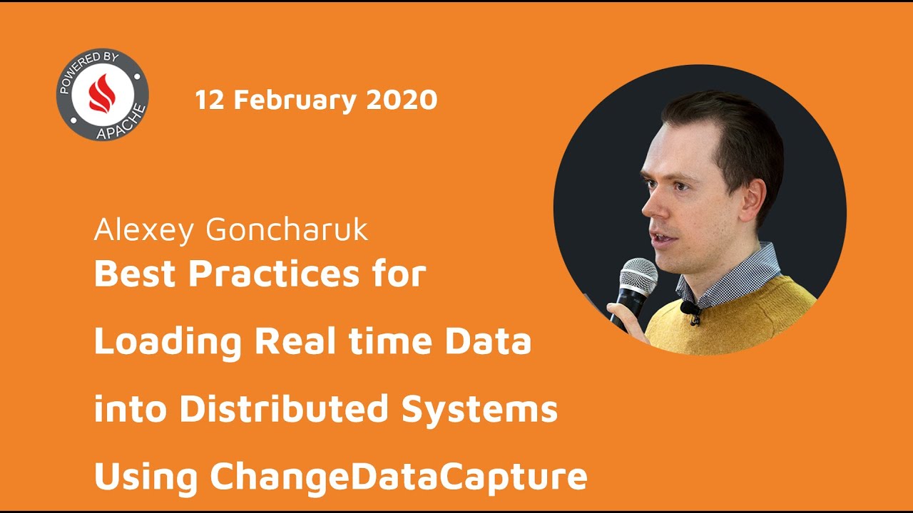 Best Practices for Loading Real time Data into Distributed Systems ...