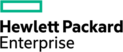 Hewlett Packard Enterprise logo