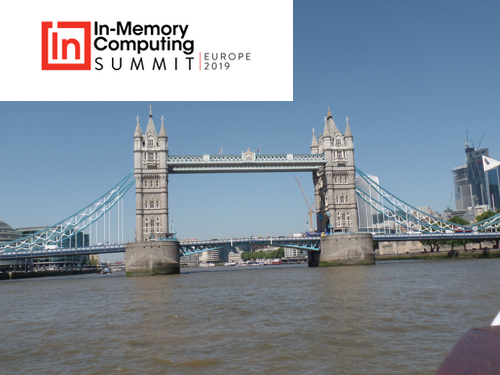 Call for Papers opens for In-Memory Computing Summit Europe 2019!