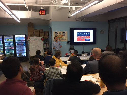 Austin Data Meetup