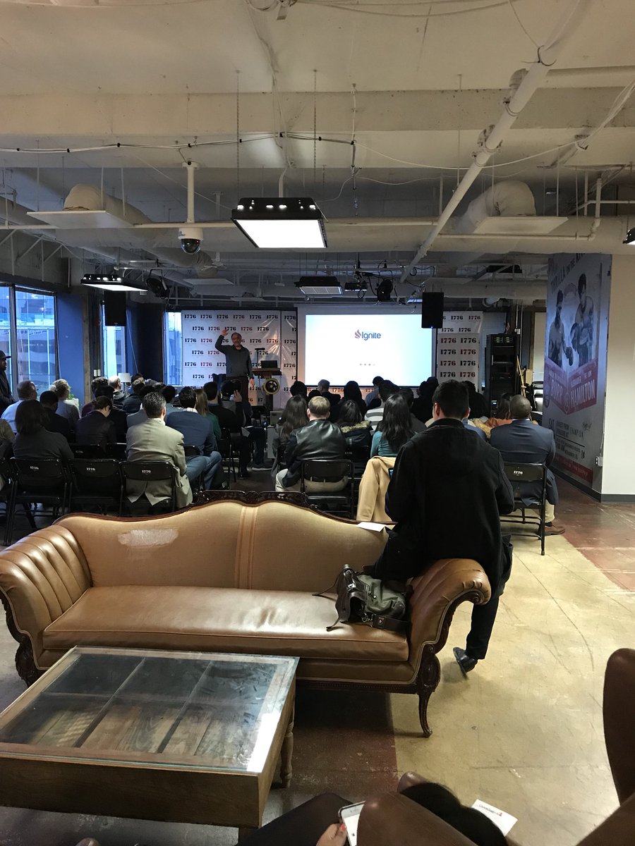 Meetup audience