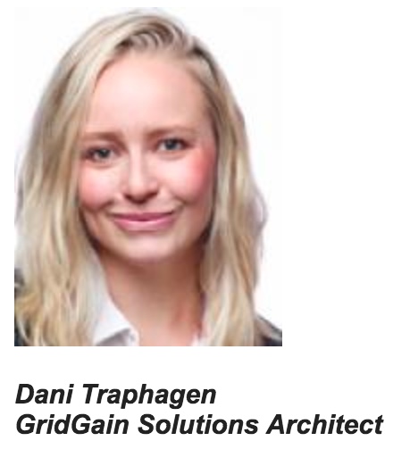 GridGain System’s Solution Architect Dani Traphagen