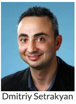 Dmitriy Setrakyan