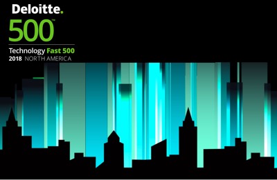 GridGain® Systems is ranked No. 77 on the Deloitte 2018 Technology Fast 500™