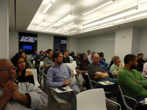 In-Memory Computing Meetup
