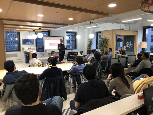 Have an in-memory computing story? Share it at one of our meetups!