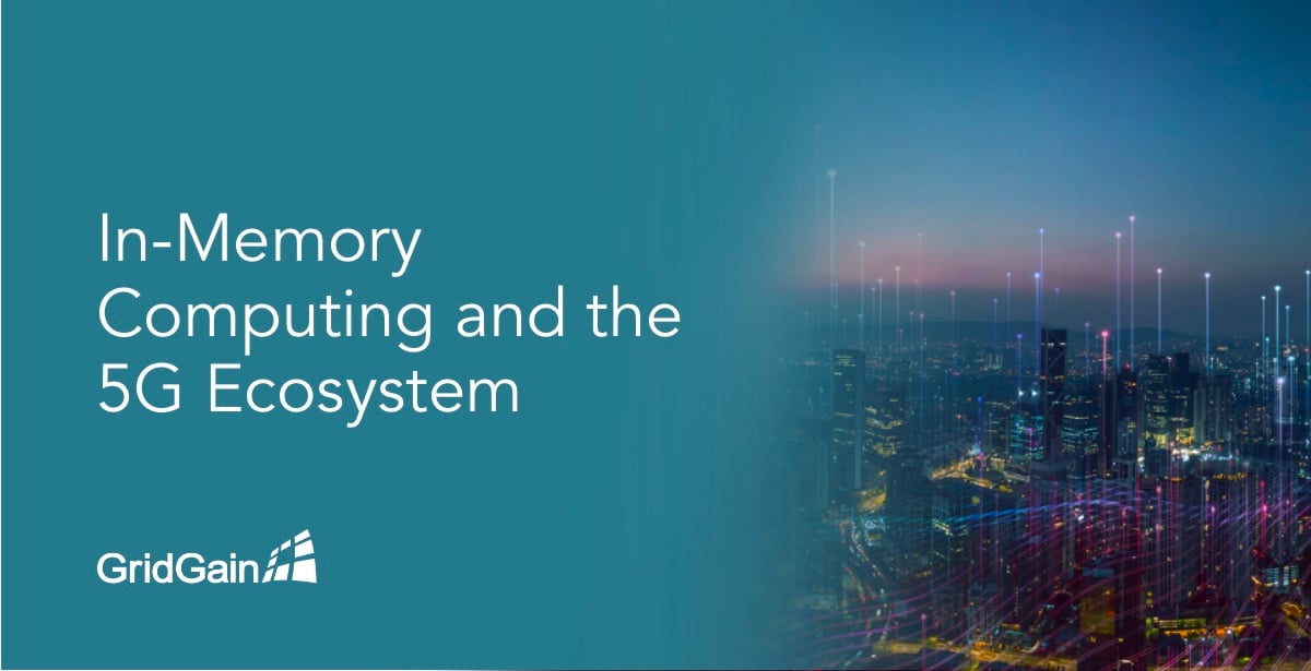 In-Memory Computing and the 5G Ecosystem