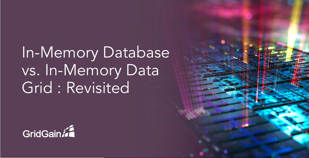 In-Memory Database