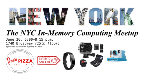 June 26 NYC IMC Meetup