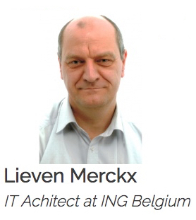 Lieven Merckx of ING Belgium