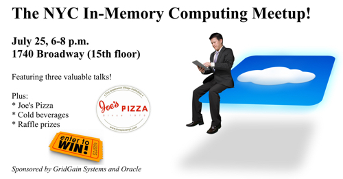 NYC In-Memory Computing Meetup