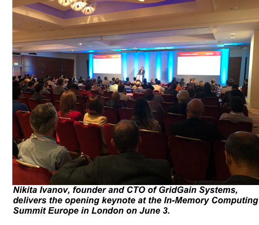 In-Memory Computing Summit 2019 call for speakers extended to Aug. 9