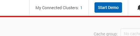 Start GridGain Cluster 1