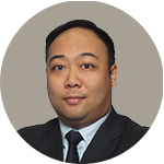 GridGain’s Stephen Leung speaking at Huawei Global Finance Summit