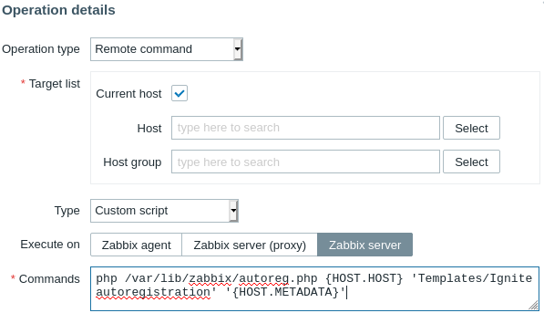 Using Zabbix to Monitor Apache Ignite - 4