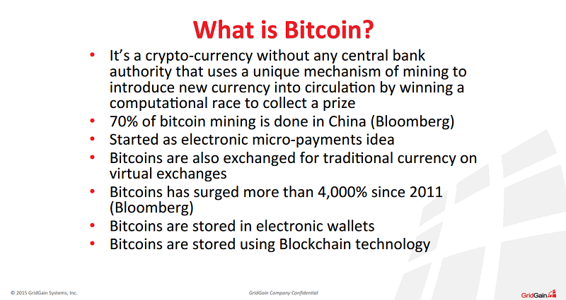 What is Bitcoin and Blockchain?