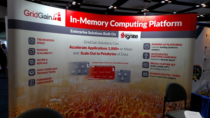 GridGain Helps Build IoT Success