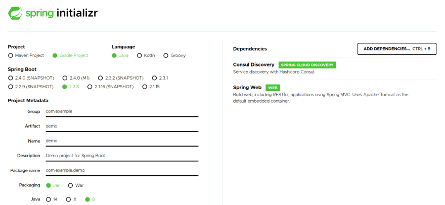 Using Apache Ignite, Spring Cloud, and Docker to Create a REST Application