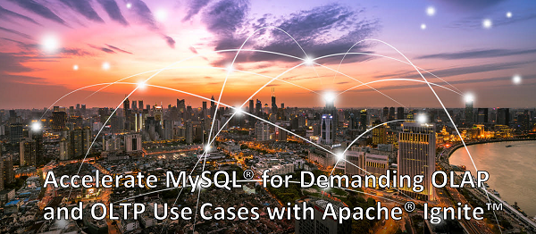 Accelerate MySQL with Apache Ignite