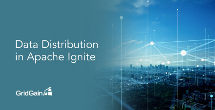 Data Distribution in Apache Ignite