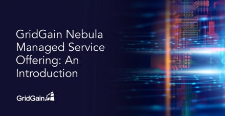 GridGain Nebula Managed Service Offering: An Introduction