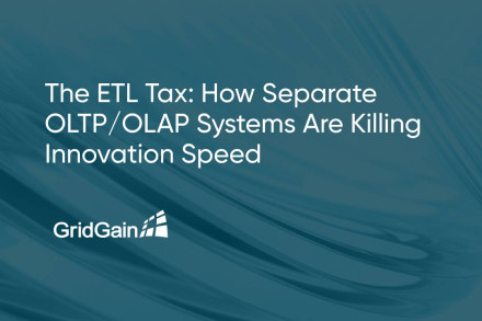 The ETL Tax: How Separate OLTP/OLAP Systems Are Killing Innovation Speed