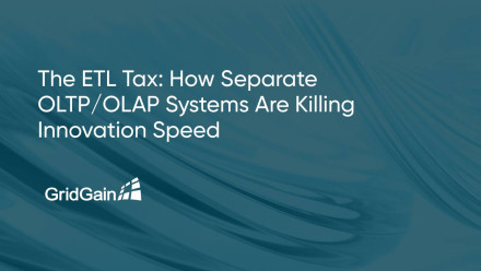 The ETL Tax: How Separate OLTP/OLAP Systems Are Killing Innovation Speed