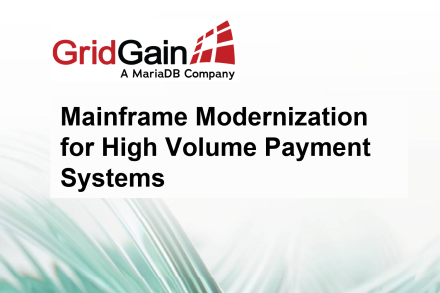 mainframe modernization for high volume payment systems