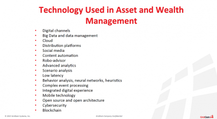 Transforming Asset and Wealth Management with In-Memory Computing Webinar Recap