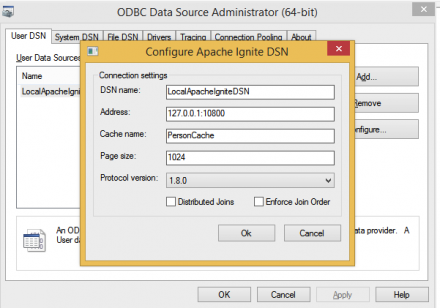 Apache Ignite enables full-fledged SQL support for PHP Apache Ignite enables full-fledged SQL support for PHP